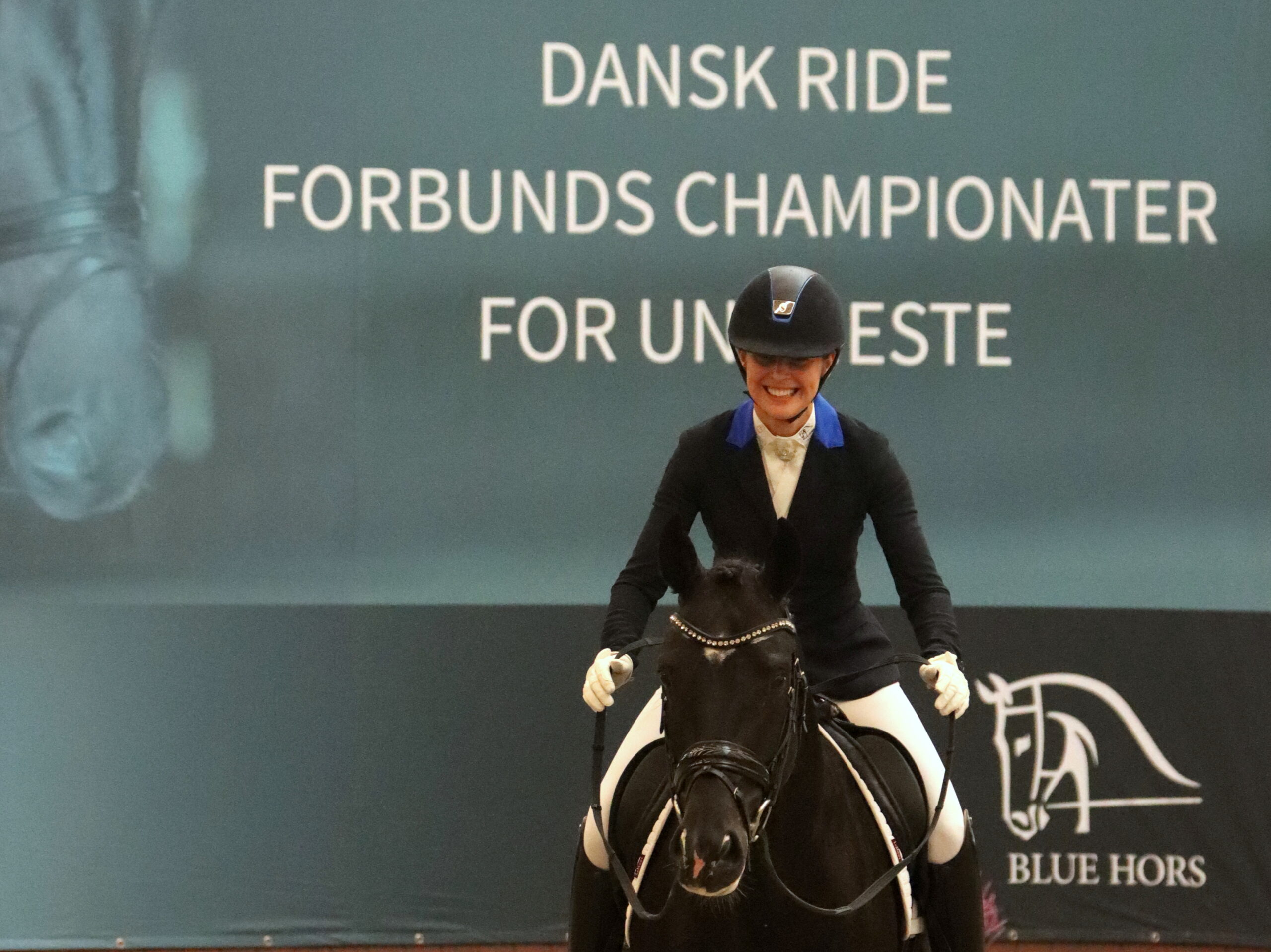 Tanja Rusovic Norsk Varmblod