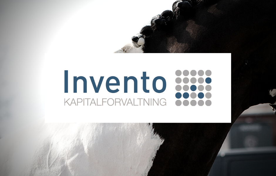 Invento Kapitalforvaltning - Norsk Varmblod hingstekåring 2023