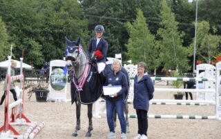 Norsk Breeders Trophy / Breeders Open /Therese Søhol Henriksen / Charly Heart
