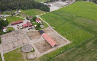 Stall Aalerud / Norsk Varmblod